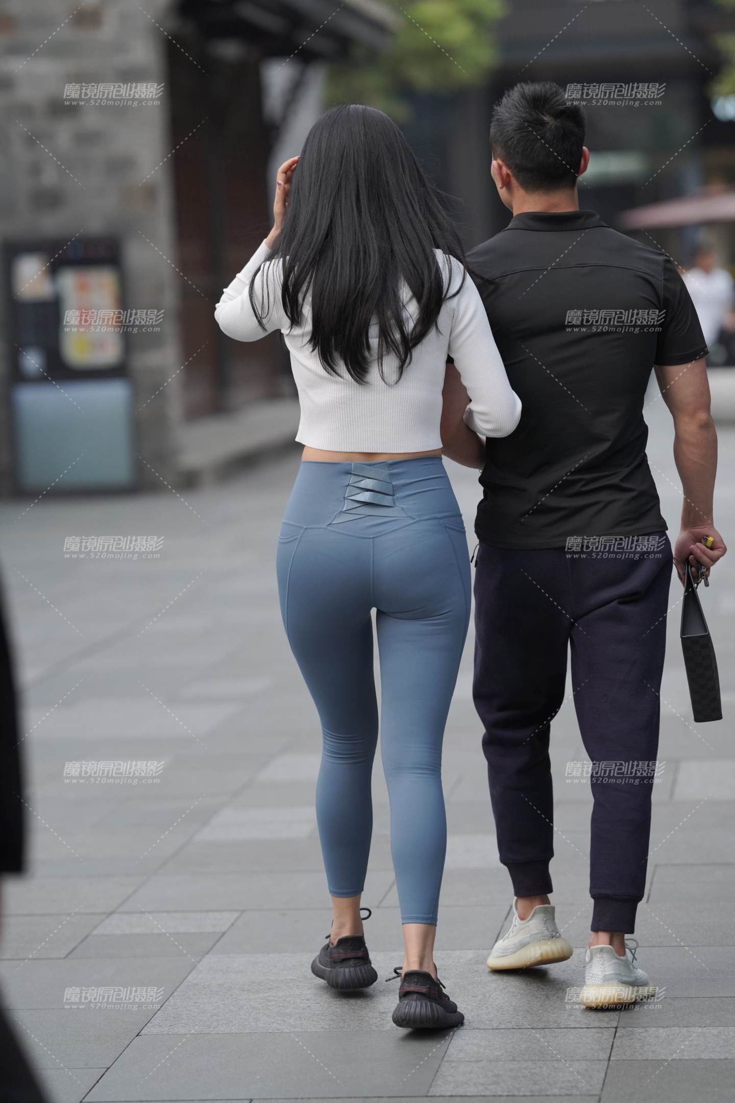 图片[2]-健身女孩 身材棒棒哒-街拍流行馆