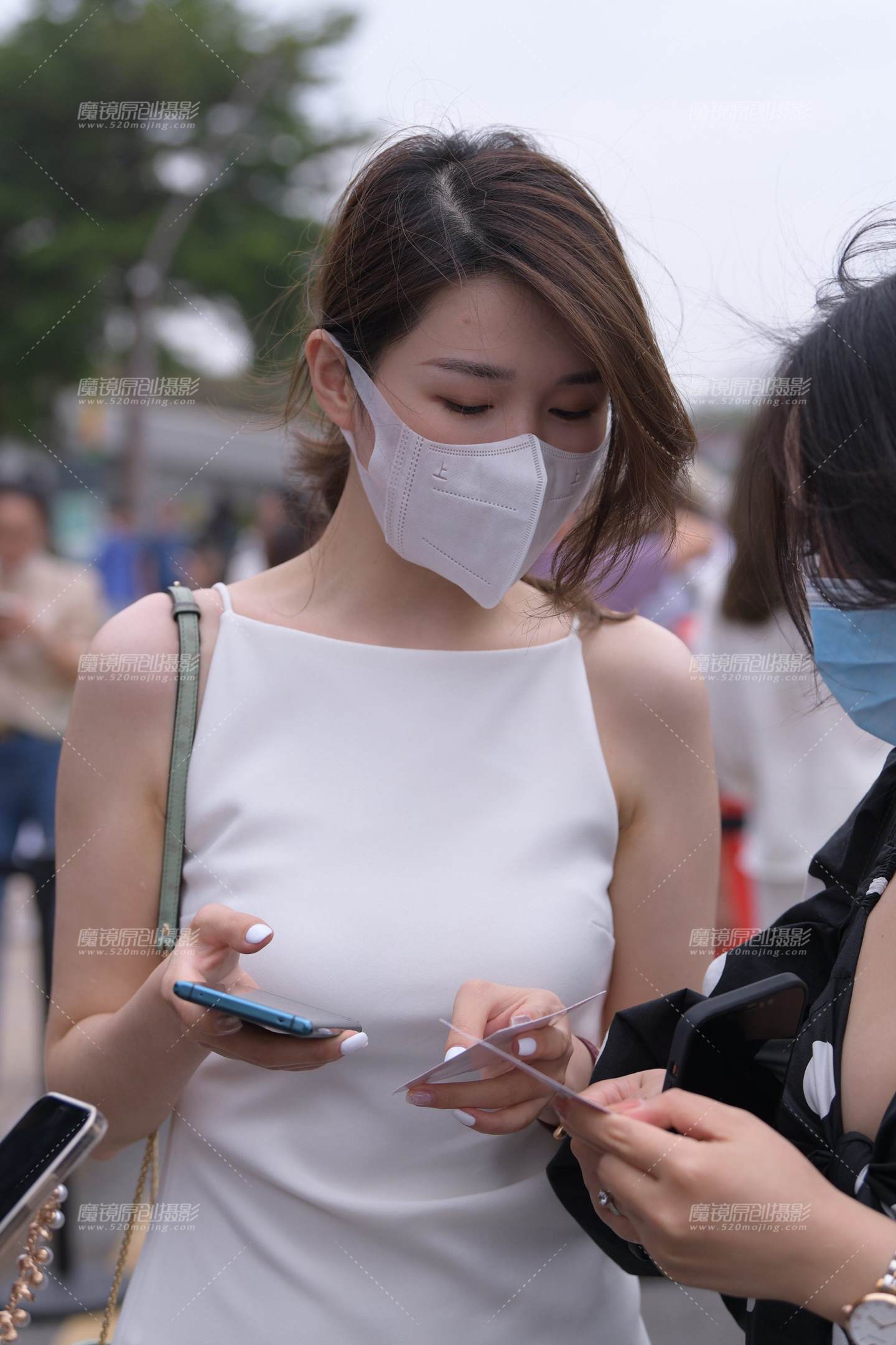 图片[1]-端庄的美**-街拍流行馆