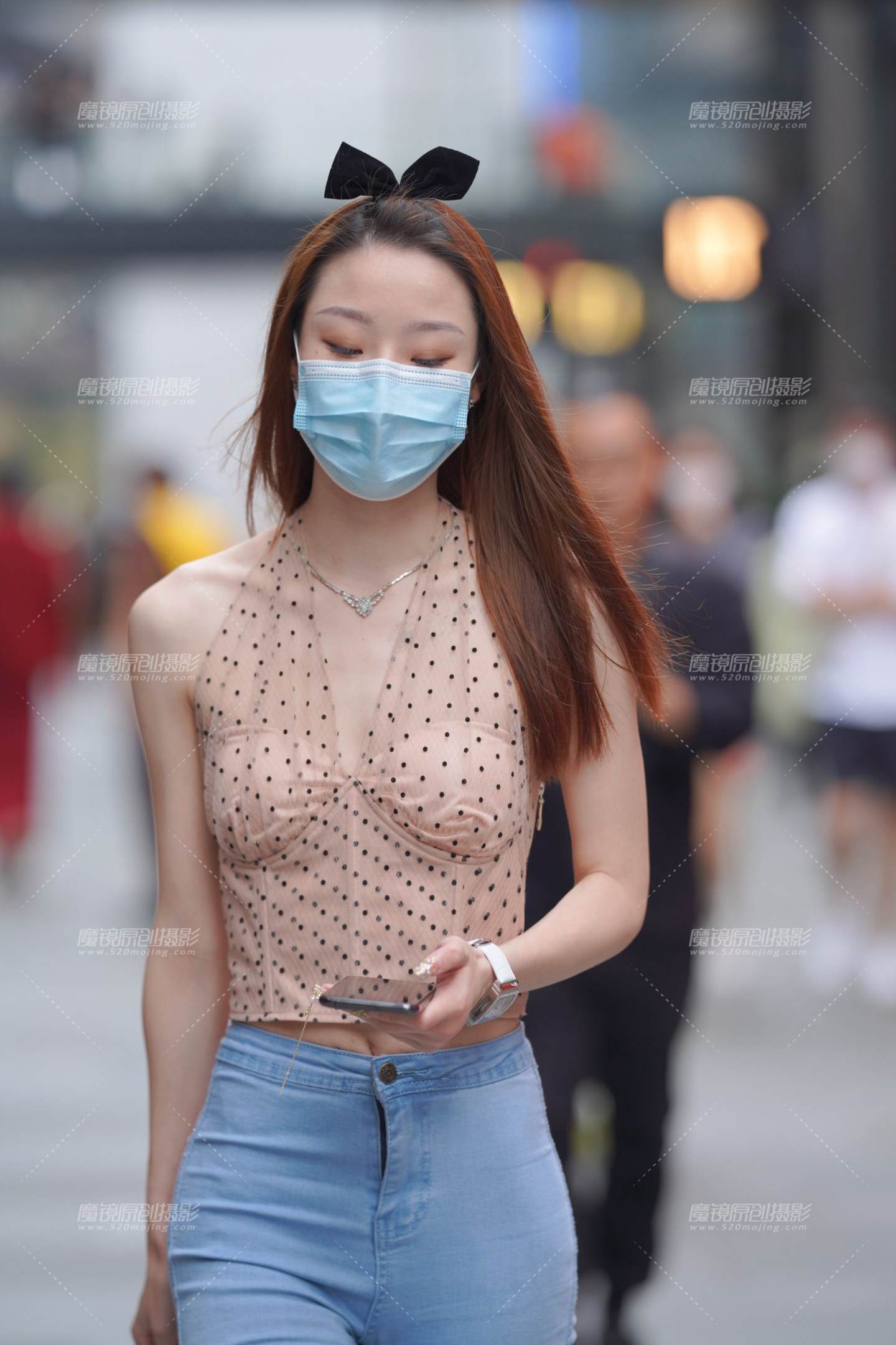 图片[5]-紧牛长腿-街拍流行馆