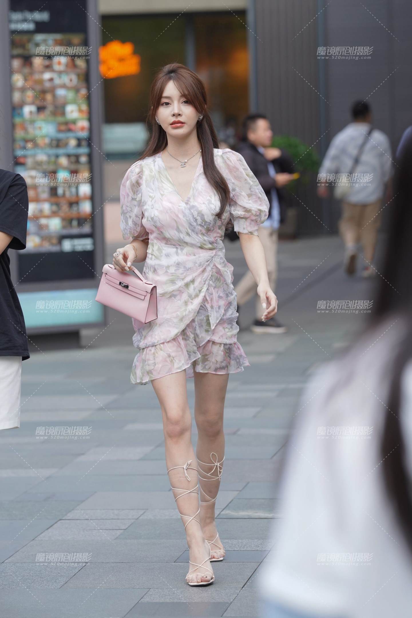 图片[1]-靓丽女孩-街拍流行馆
