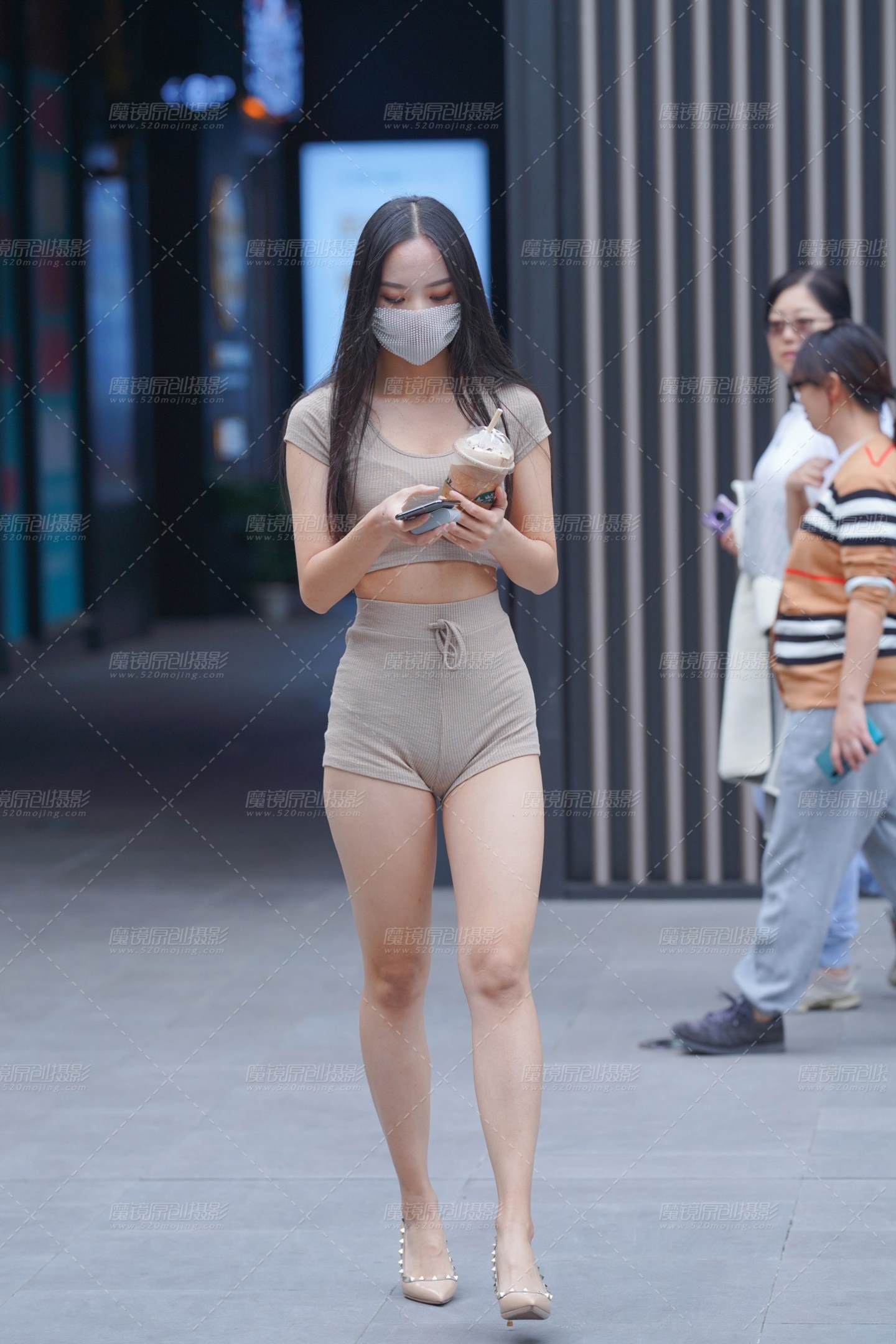 图片[3]-慵懒的下午-街拍流行馆