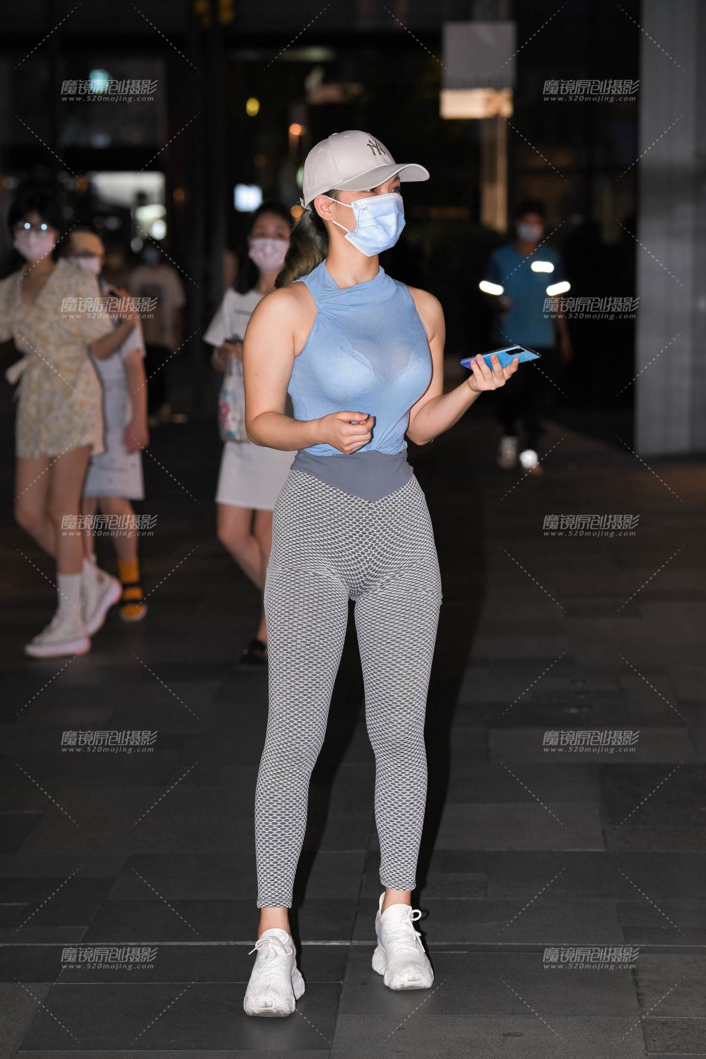 图片[1]-健身美女-街拍流行馆
