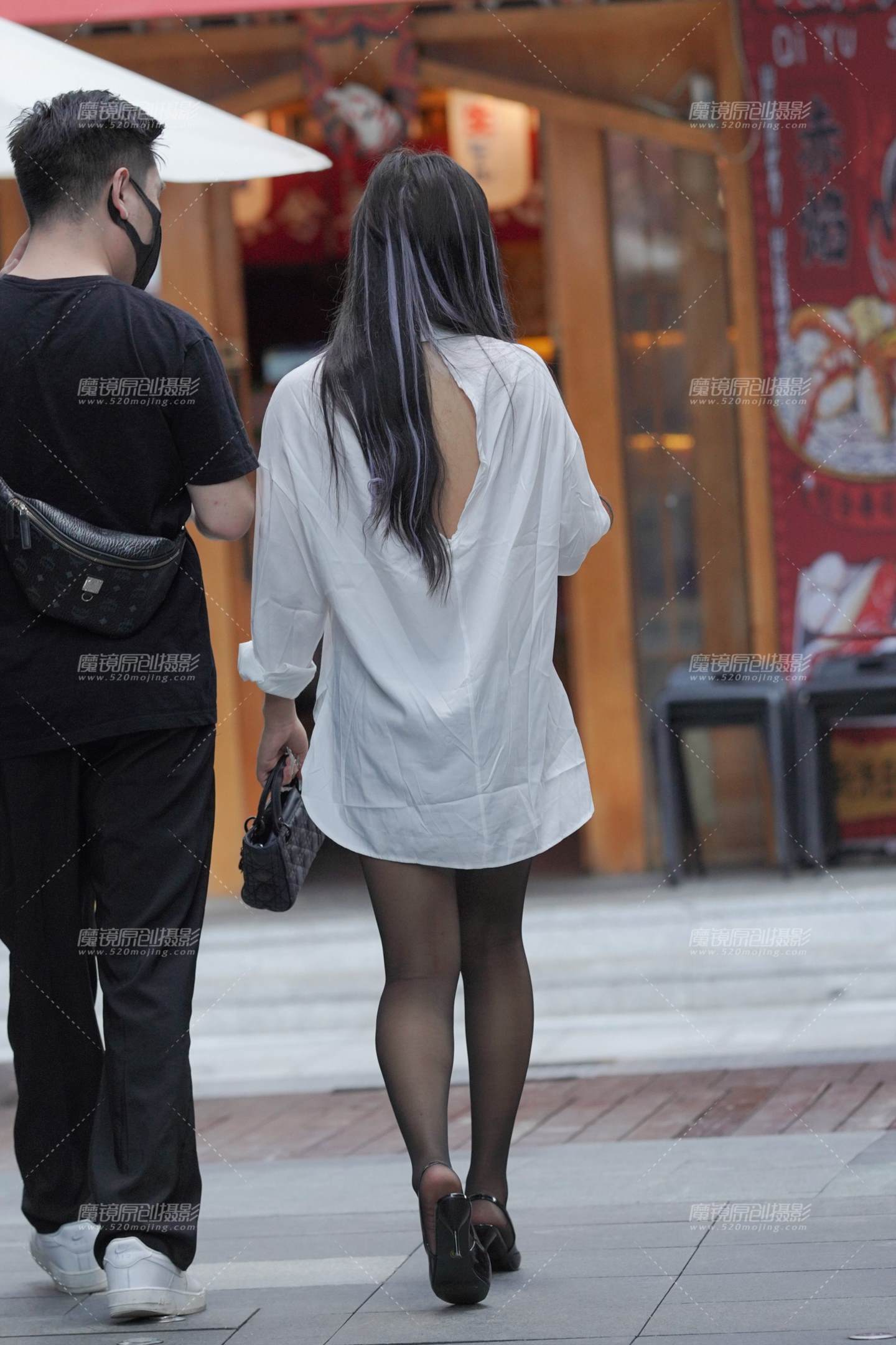 图片[4]-高跟美腿-街拍流行馆
