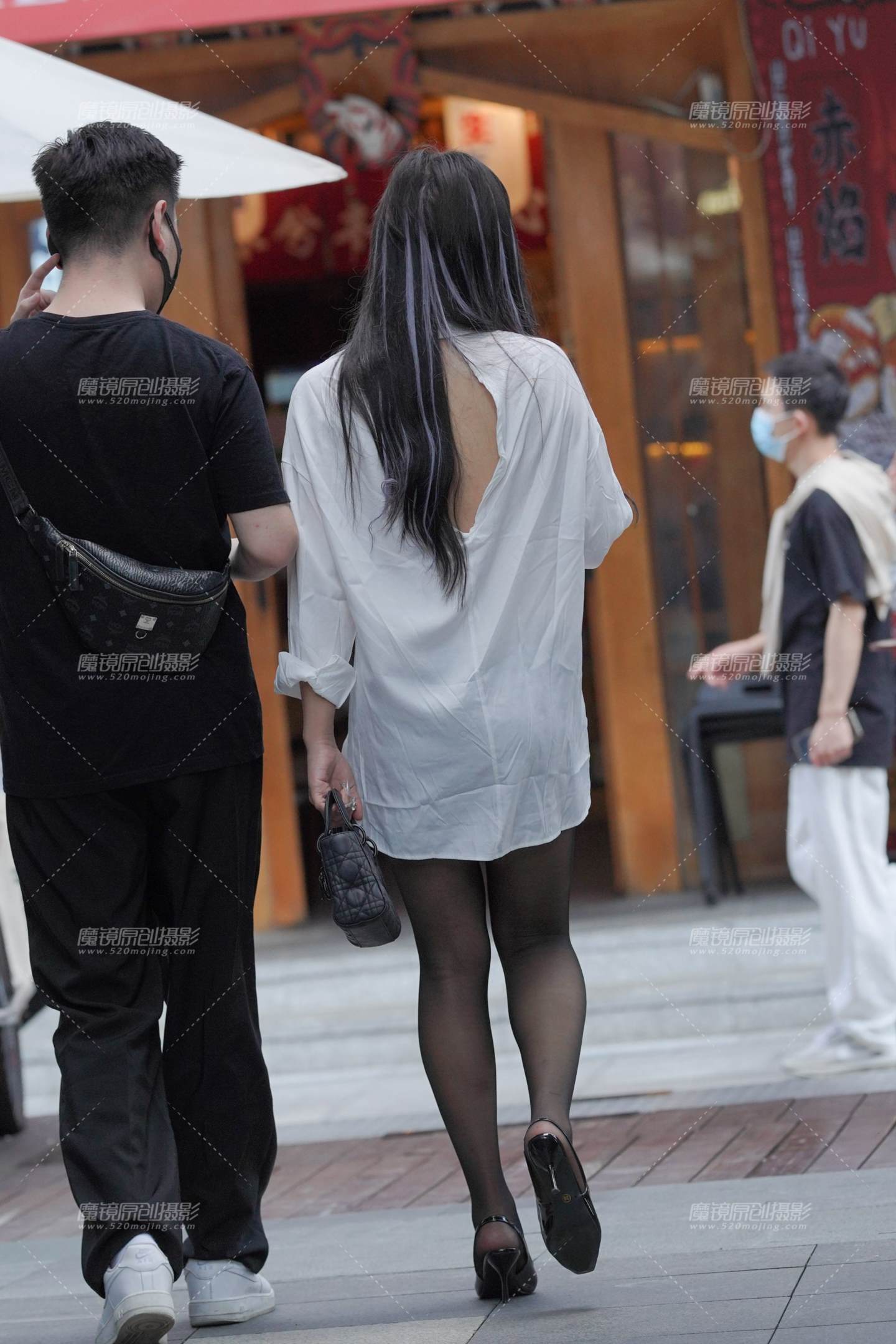 图片[5]-高跟美腿-街拍流行馆