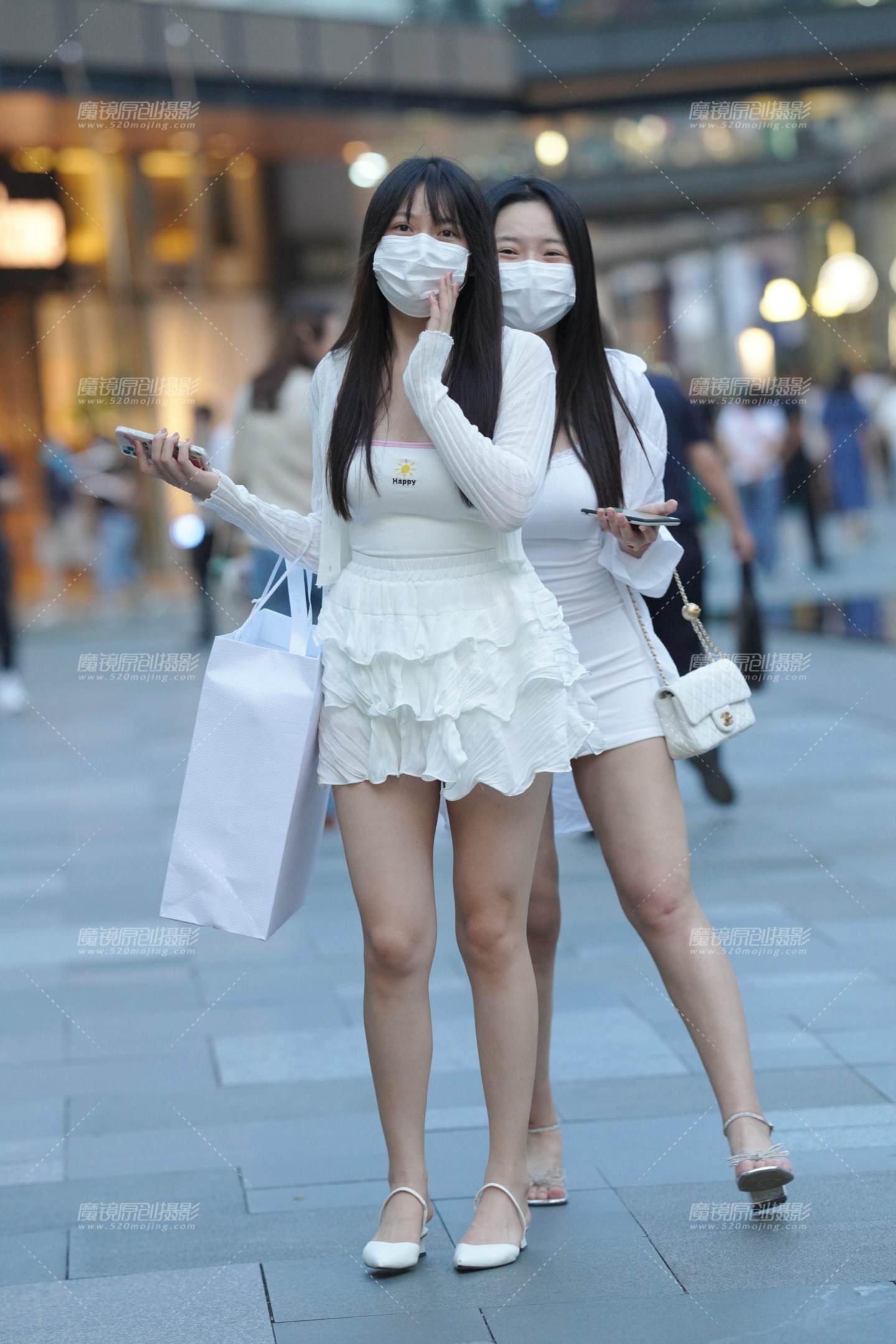 图片[1]-短裙-街拍流行馆