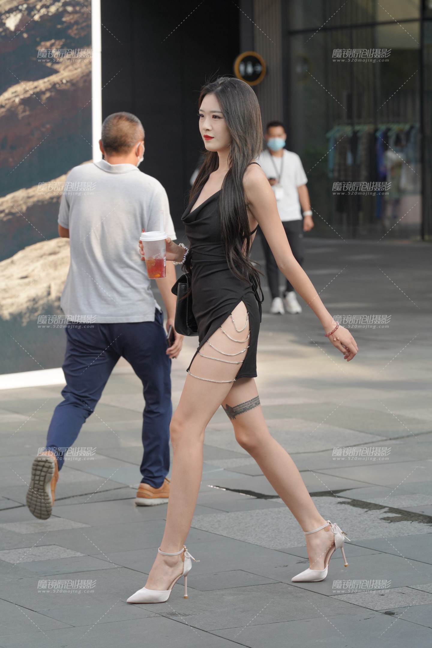 图片[1]-曼妙身姿-街拍流行馆