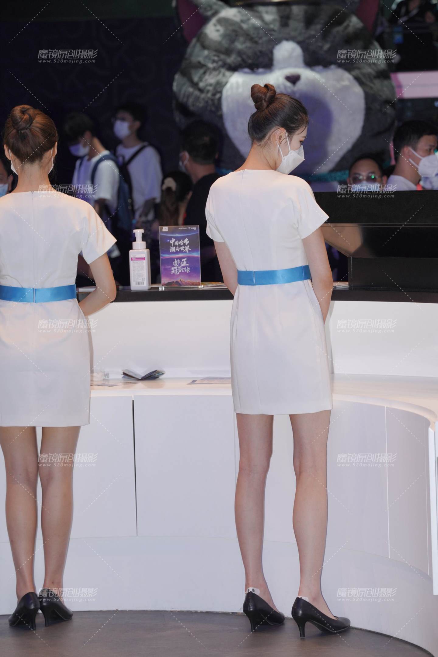 图片[5]-展会礼仪-街拍流行馆