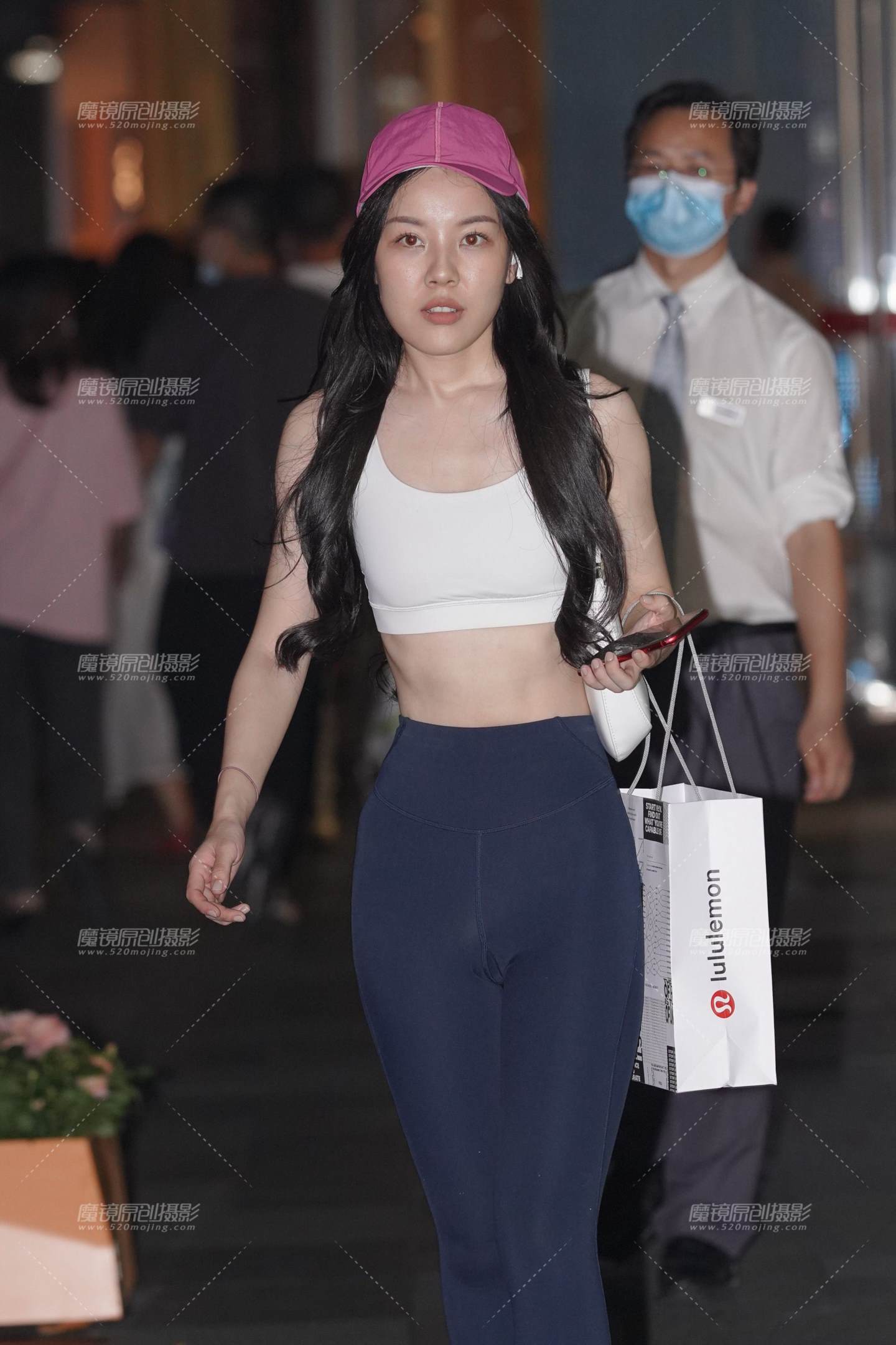 图片[4]-运动女孩-街拍流行馆