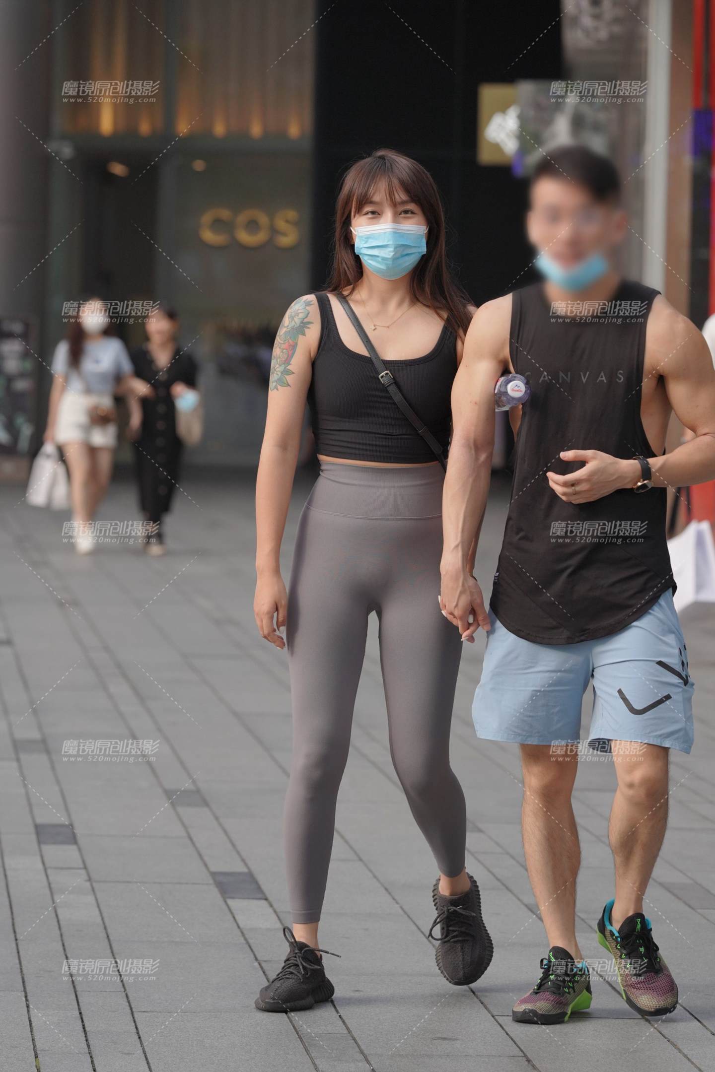 图片[4]-健身女孩-街拍流行馆