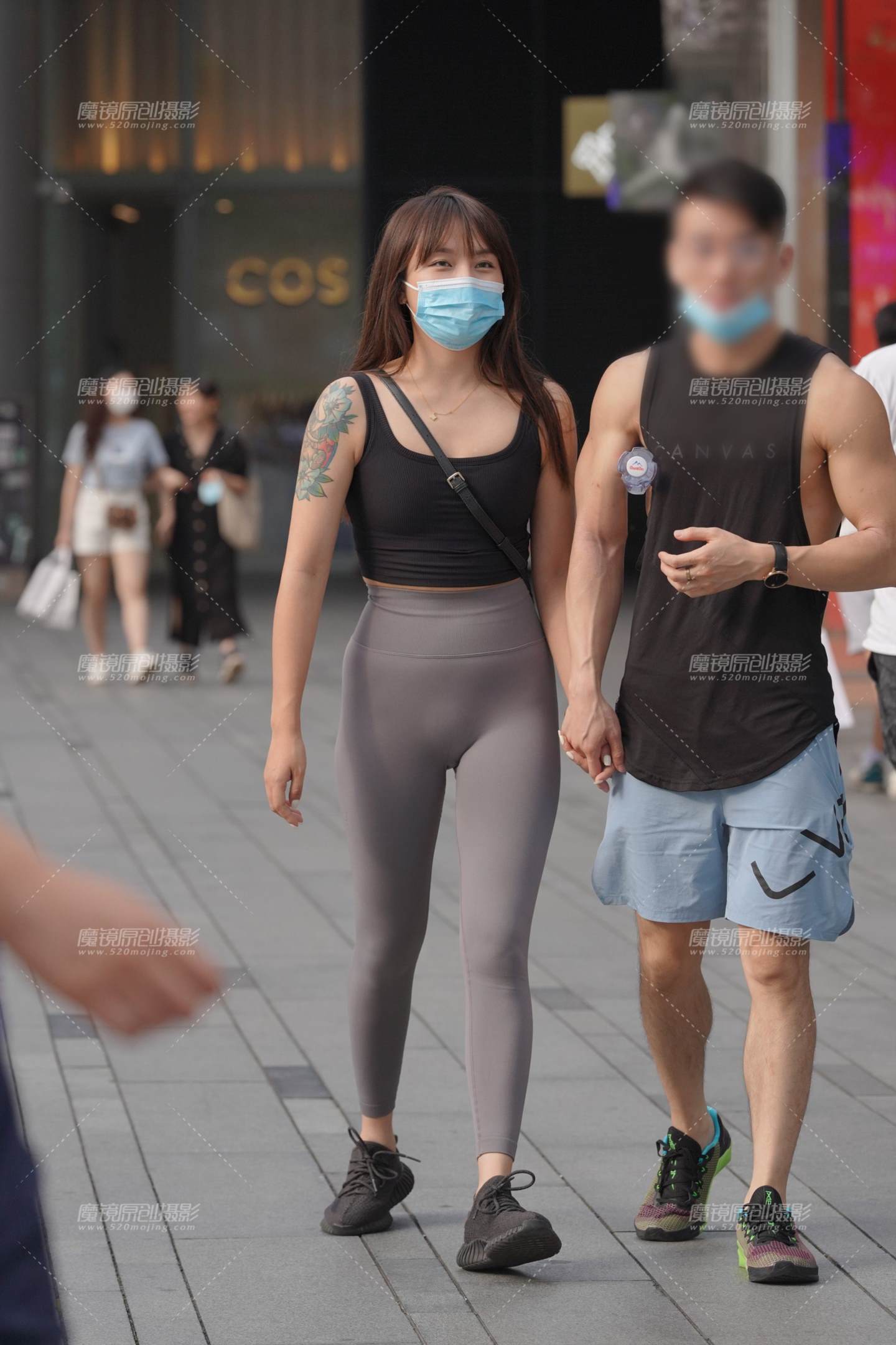 图片[5]-健身女孩-街拍流行馆