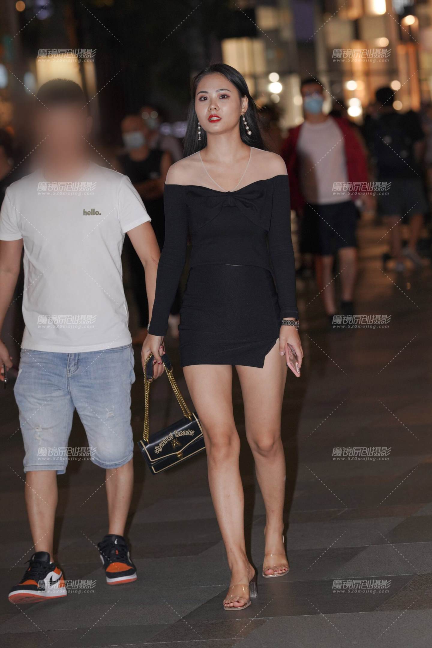 图片[3]-美腿姐姐-街拍流行馆