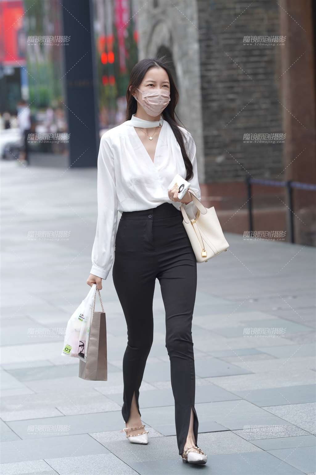 图片[1]-通勤装-街拍流行馆