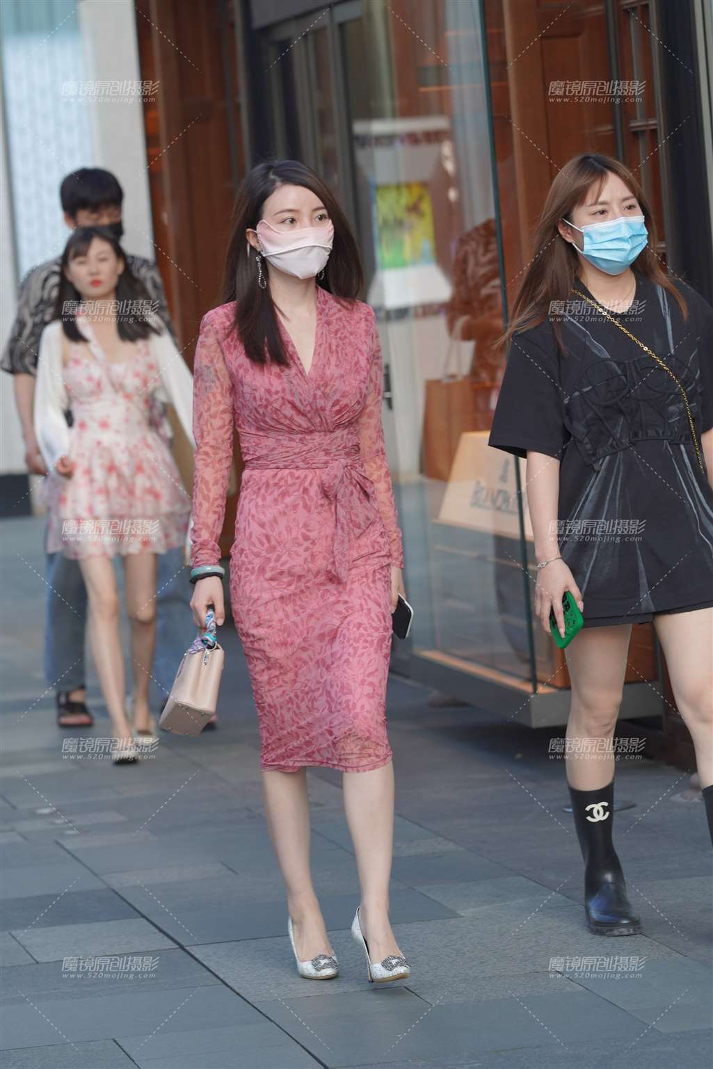 图片[2]-贵气女人-街拍流行馆