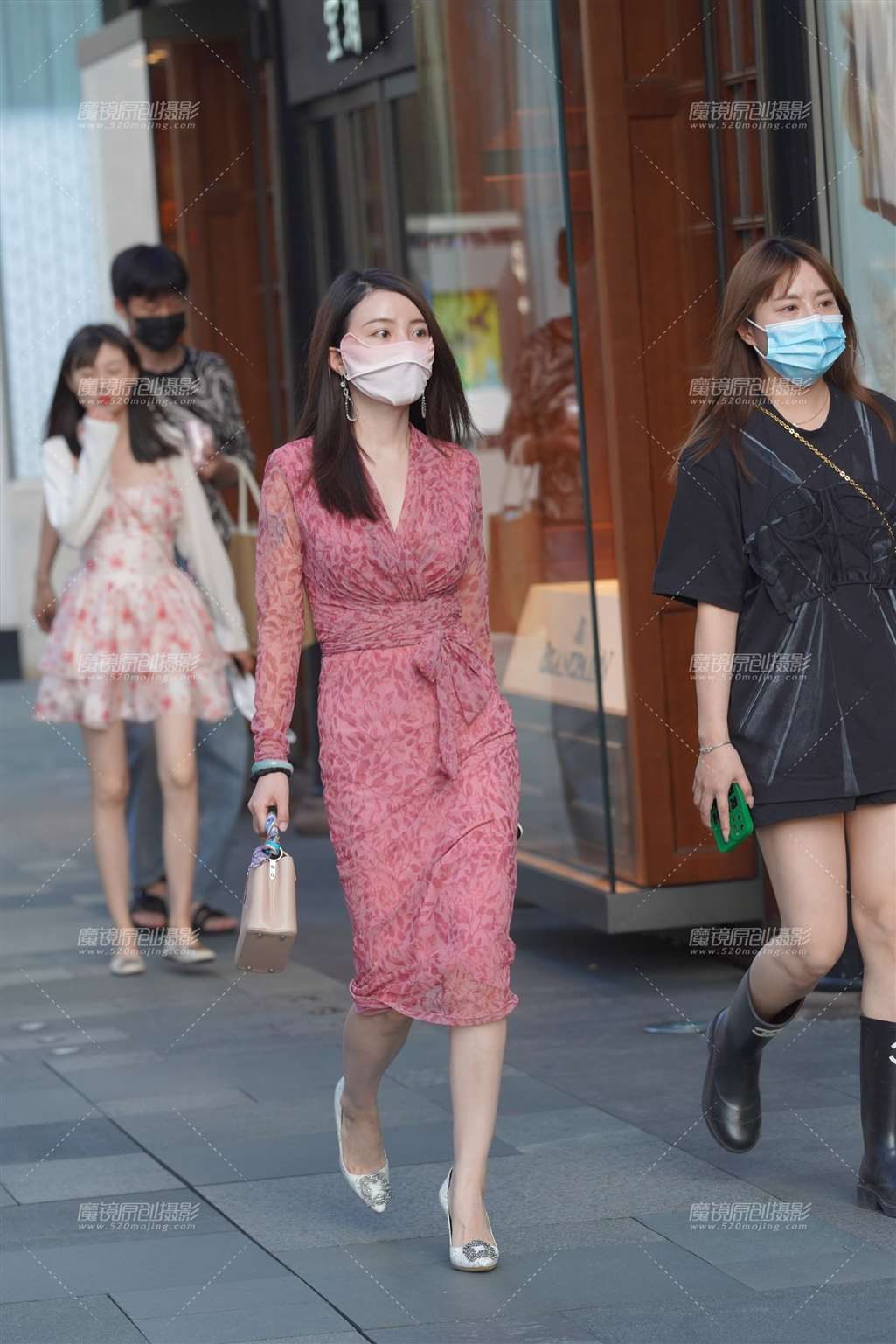 图片[3]-贵气女人-街拍流行馆
