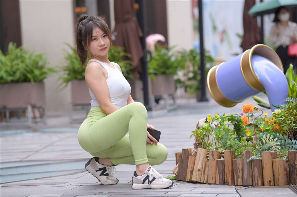 图片[11]-[一始专区] 暖南倾绿-街拍图满多