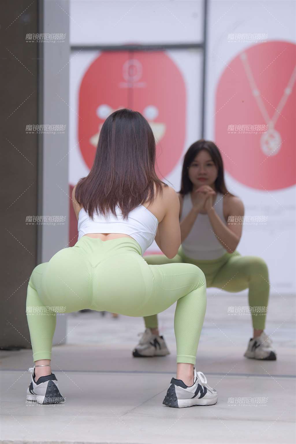 图片[26]-[一始专区] 暖南倾绿-街拍图满多