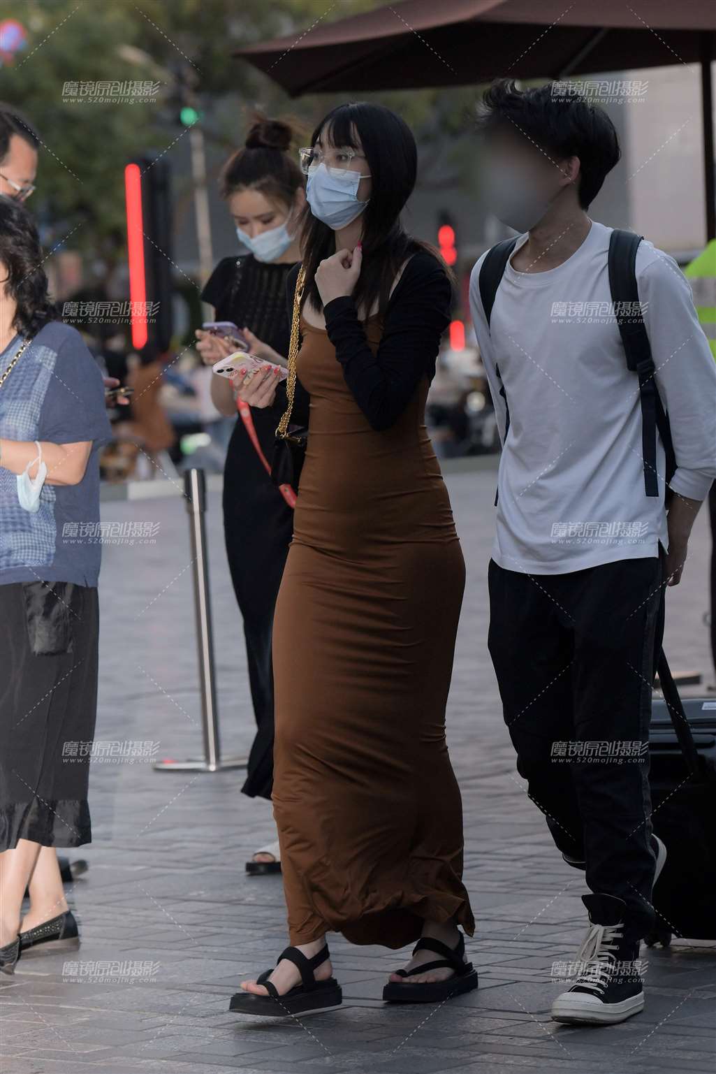 图片[3]-暮色正浓-街拍流行馆