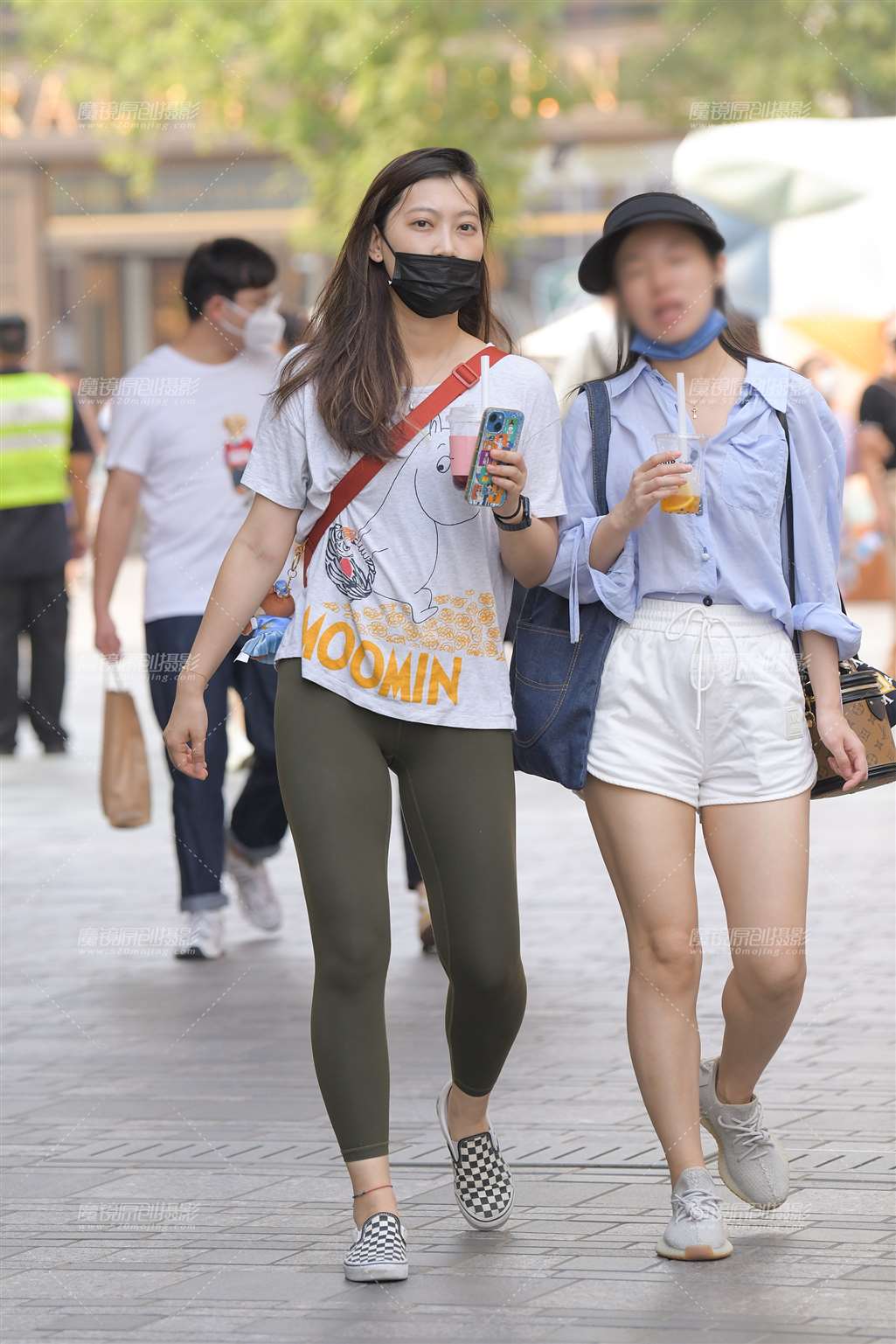 图片[1]-浅绿-街拍流行馆