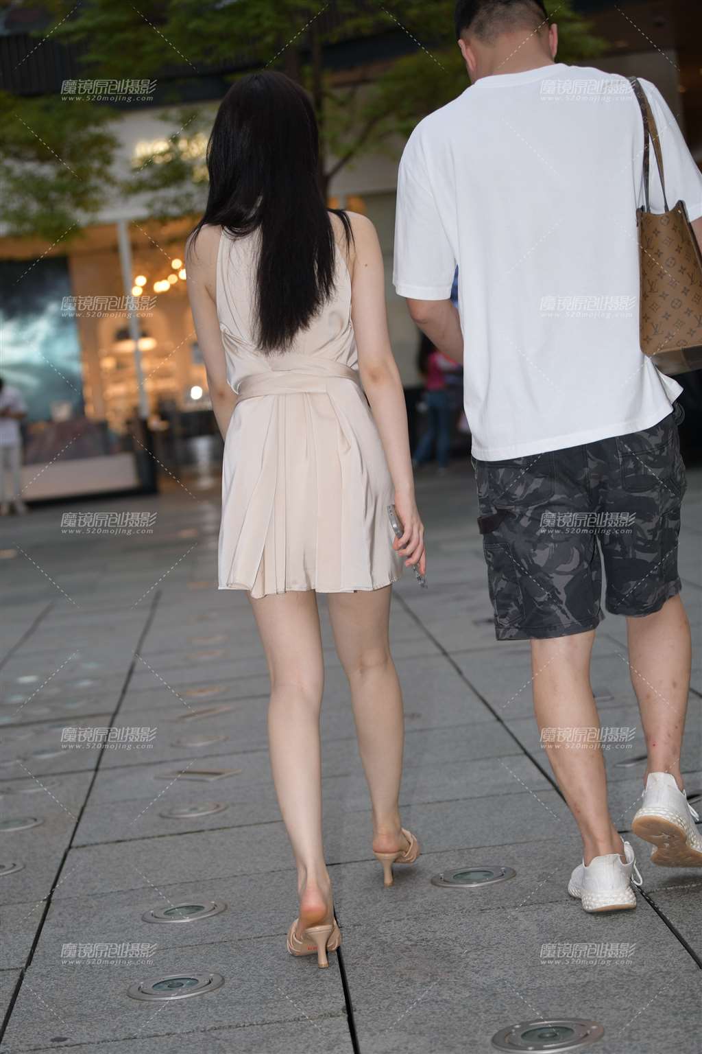 图片[5]-靓丽美腿女友-街拍流行馆