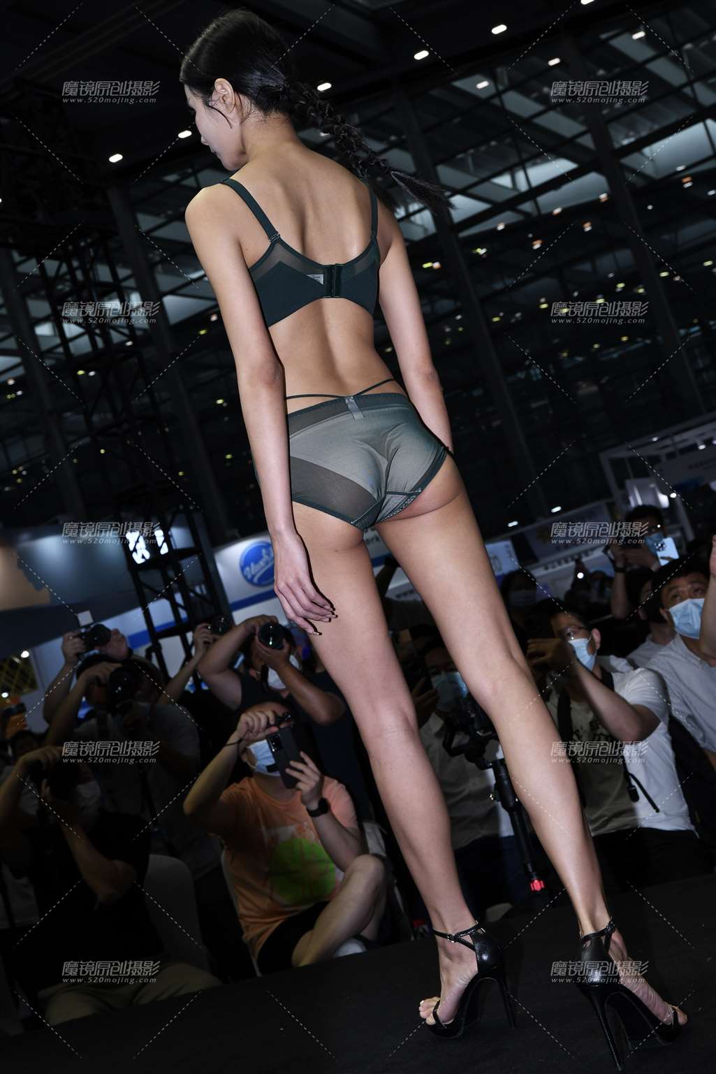 图片[3]-2023深内展－蕾丝系列-街拍流行馆