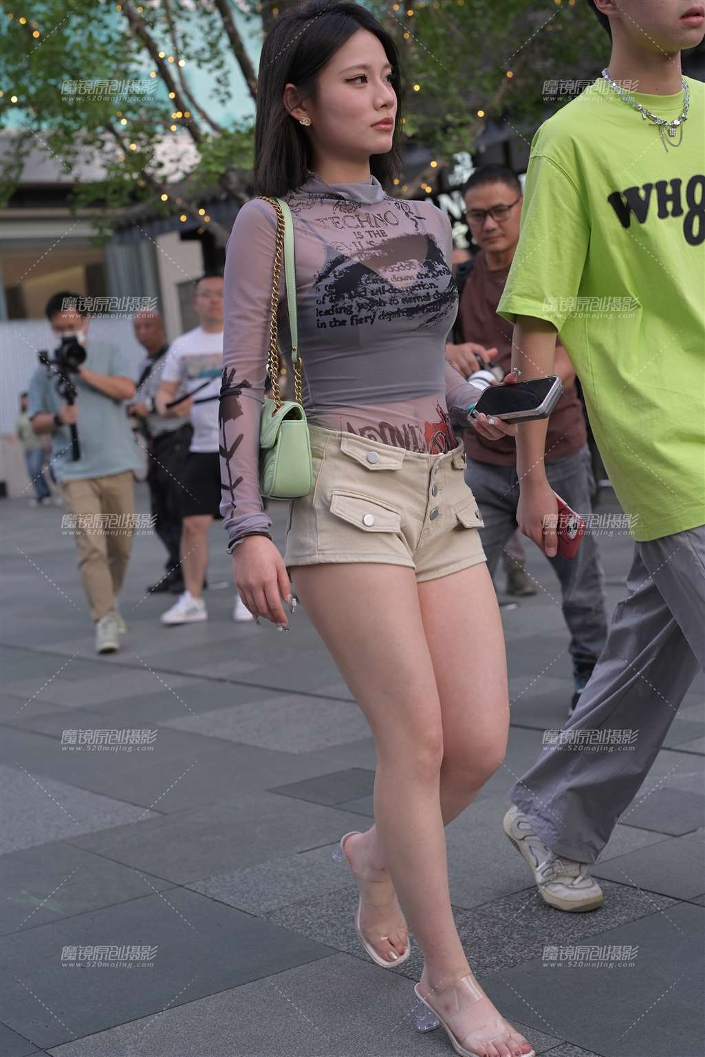 图片[4]-肉嘟嘟的美腿女孩-流行馆