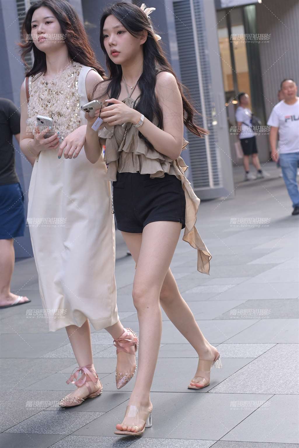 图片[5]-热裤小妹-流行馆