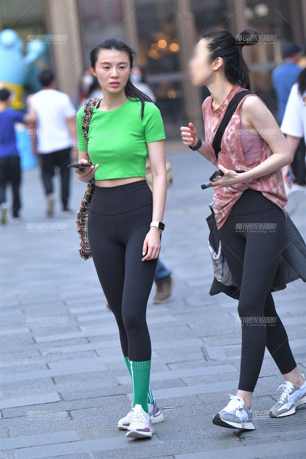 图片[4]-养眼的嫩绿色-流行馆