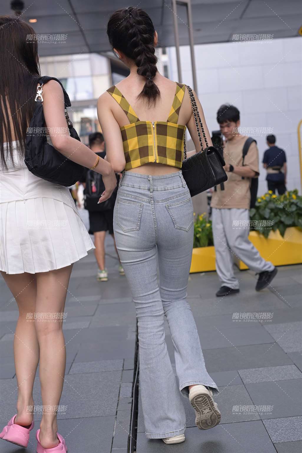 图片[2]-紧牛靓丽小姐姐-流行馆