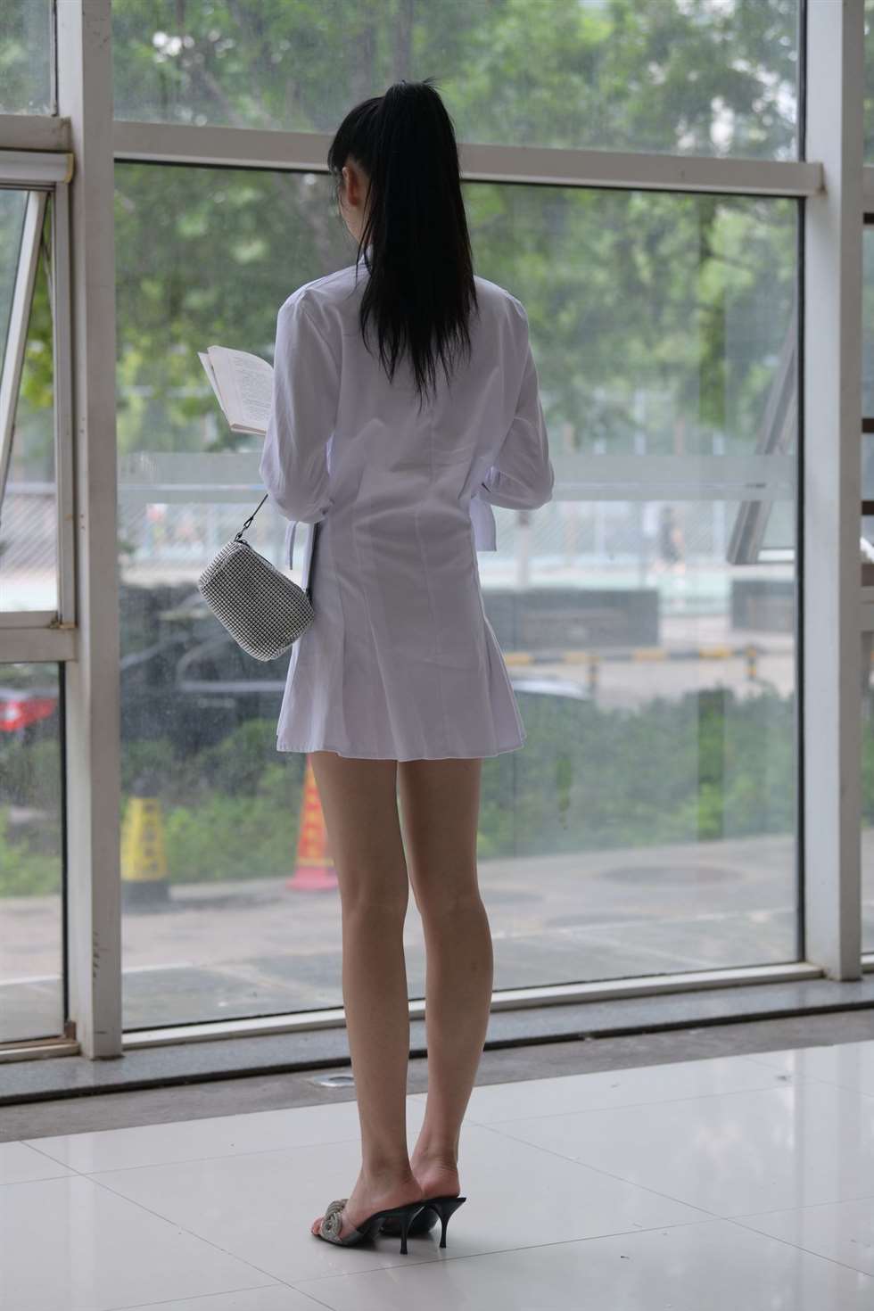 图片[2]-一始街拍作品清纯女孩-街拍流行馆